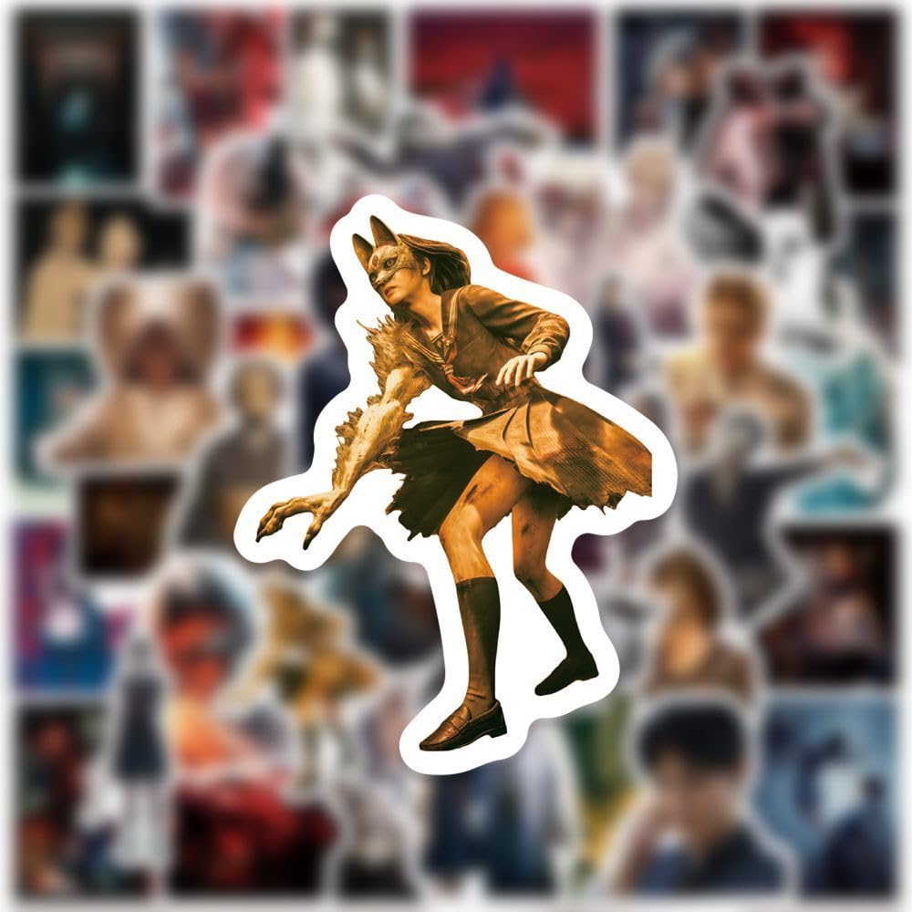 Amazon.co.jp: [SENDENG] サイレントヒルf グッズ Silent Hill f 110枚